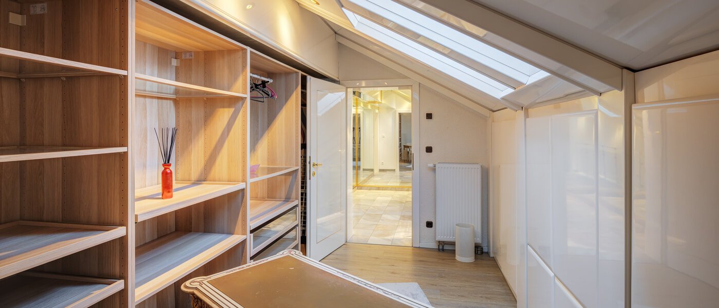 casa Vaterstetten Baldham 02 Vestidor 13408