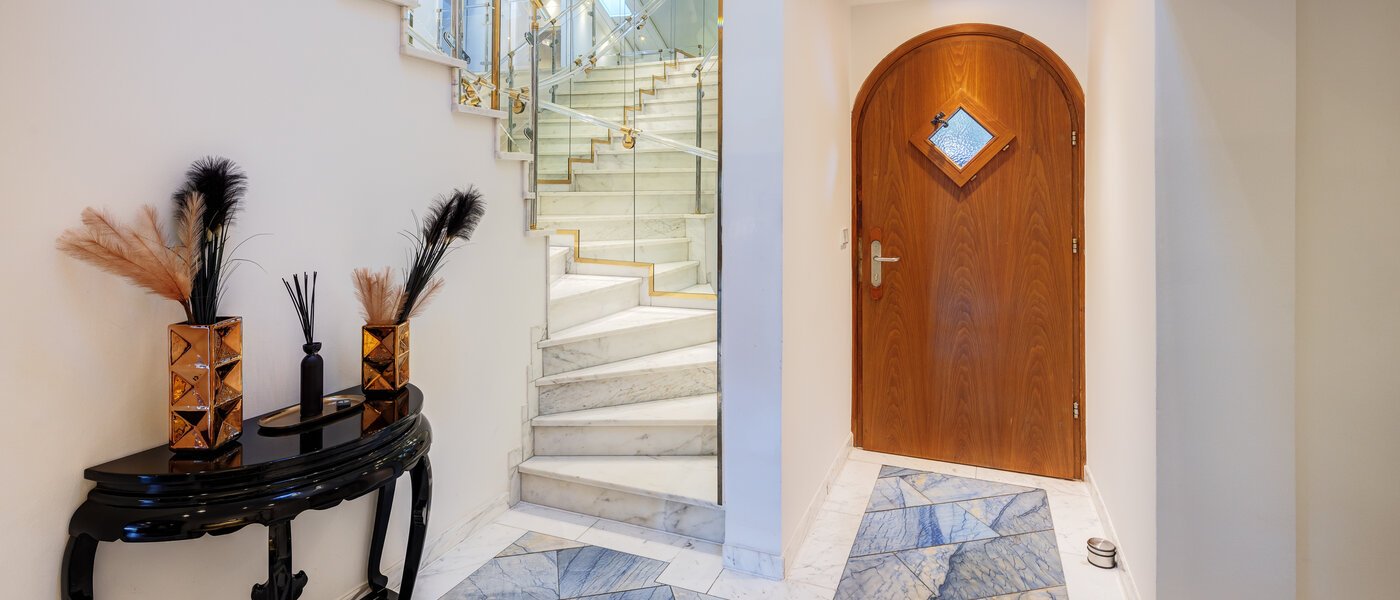 casa Vaterstetten Baldham 01 entrada 13408