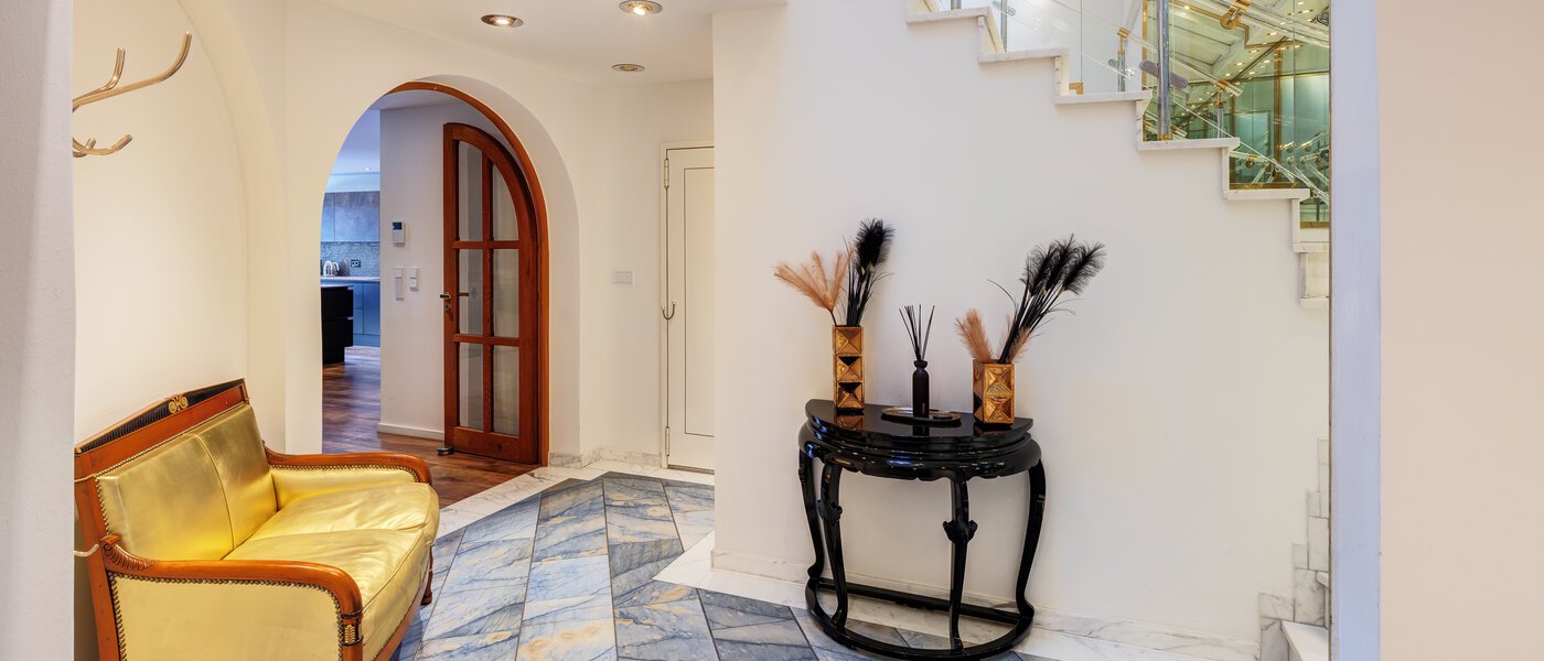 casa Vaterstetten Baldham 02 entrada 13408