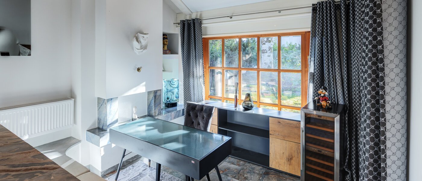 casa Vaterstetten Baldham 01 área de trabajo 13408