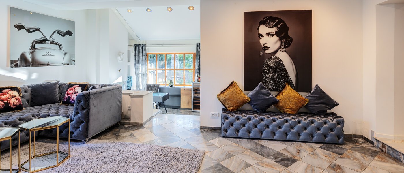 casa Vaterstetten Baldham 01 zona de día  13408