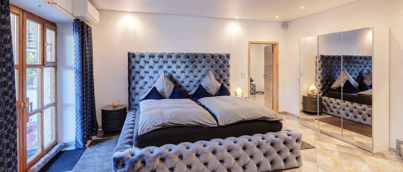 casa Vaterstetten Baldham 01 1. dormitorio 13408