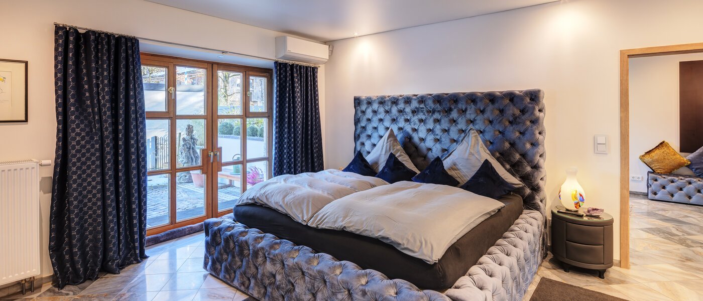 casa Vaterstetten Baldham 03 1. dormitorio 13408