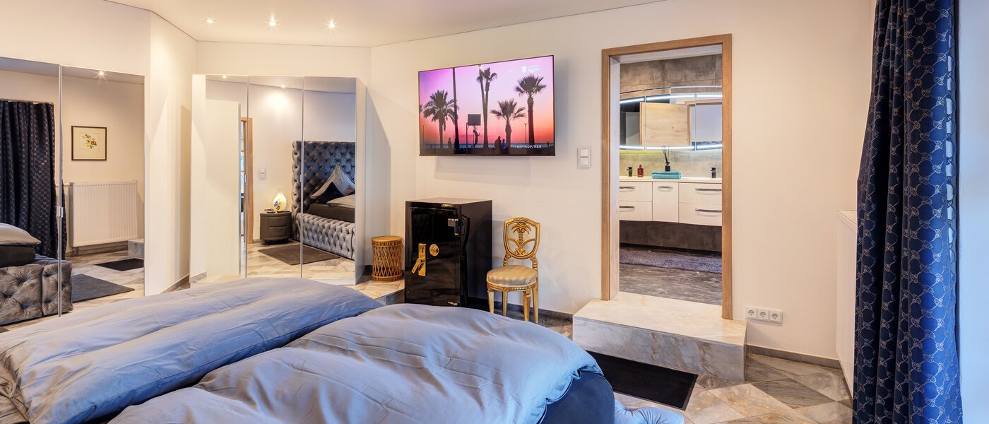 casa Vaterstetten Baldham 04 1. dormitorio 13408