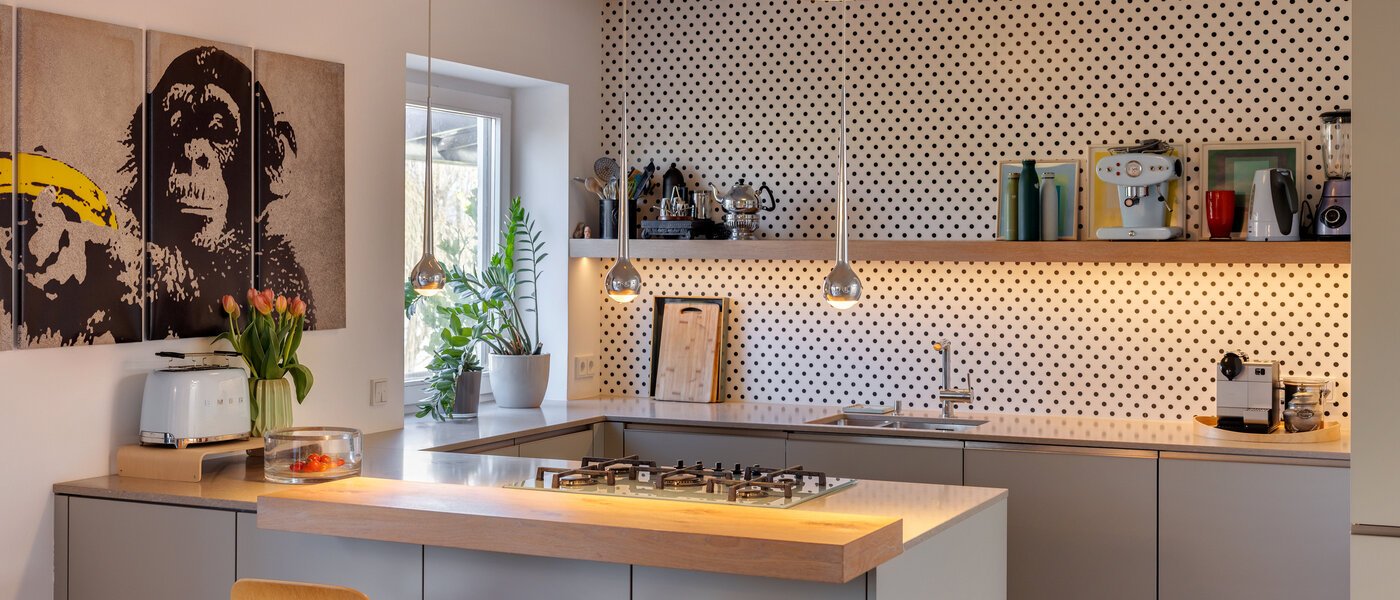 ático lujoso München Solln 01 cocina 13410