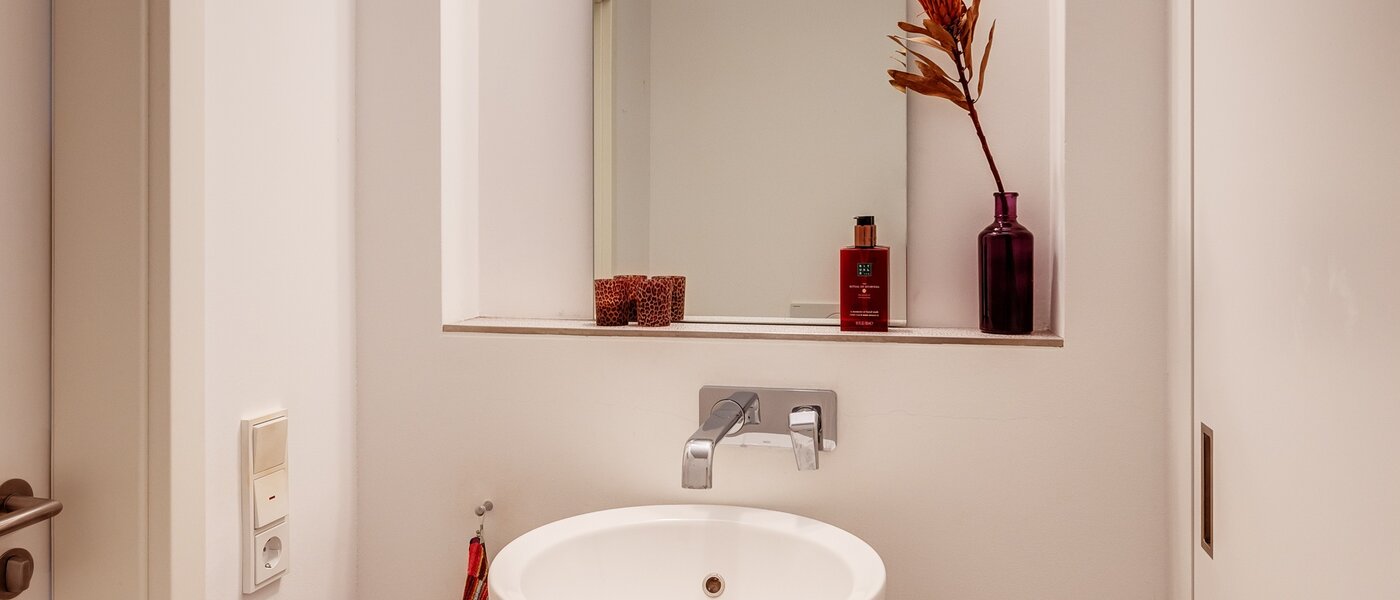 ático lujoso München Solln 01 WC separado 13410