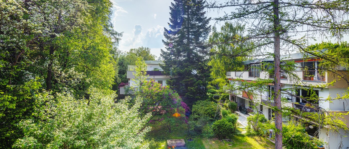 ático lujoso München Solln 01 vista 13410