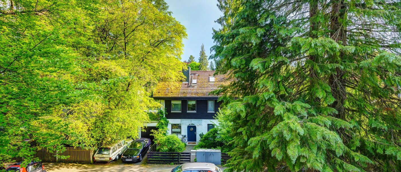 ático lujoso München Solln 02 vista 13410