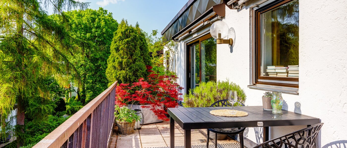 ático lujoso München Solln 01 azotea 13410