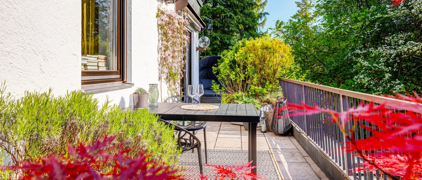 ático lujoso München Solln 03 azotea 13410