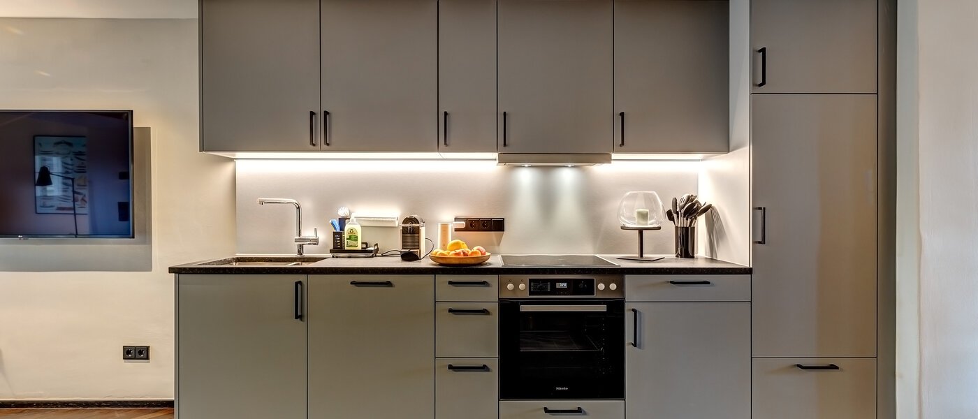 apartamento Waakirchen 01 cocina 13412