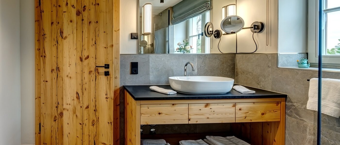 apartamento Waakirchen 02 baño 13412