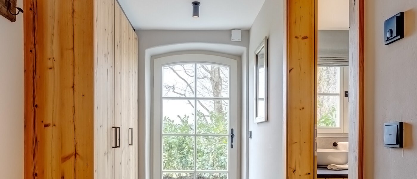 apartamento Waakirchen 01 pasillo 13412