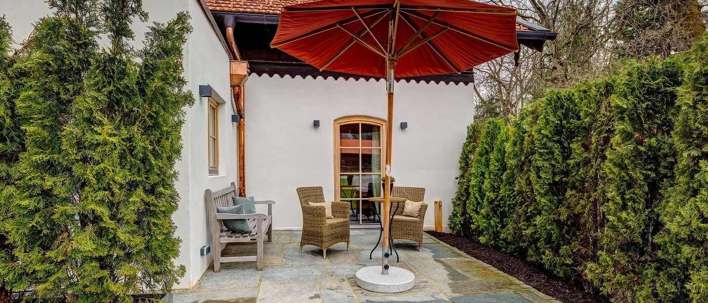 apartamento Waakirchen 01 terraza 13412