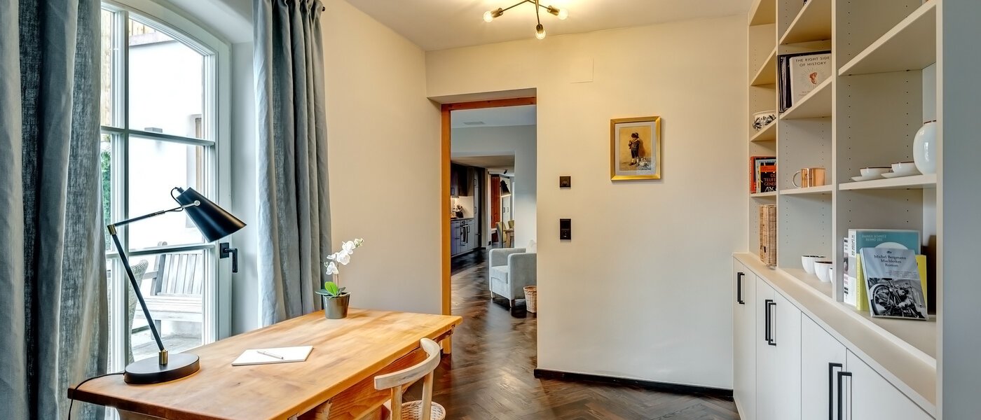 apartamento Waakirchen 05 dormitorio 13412