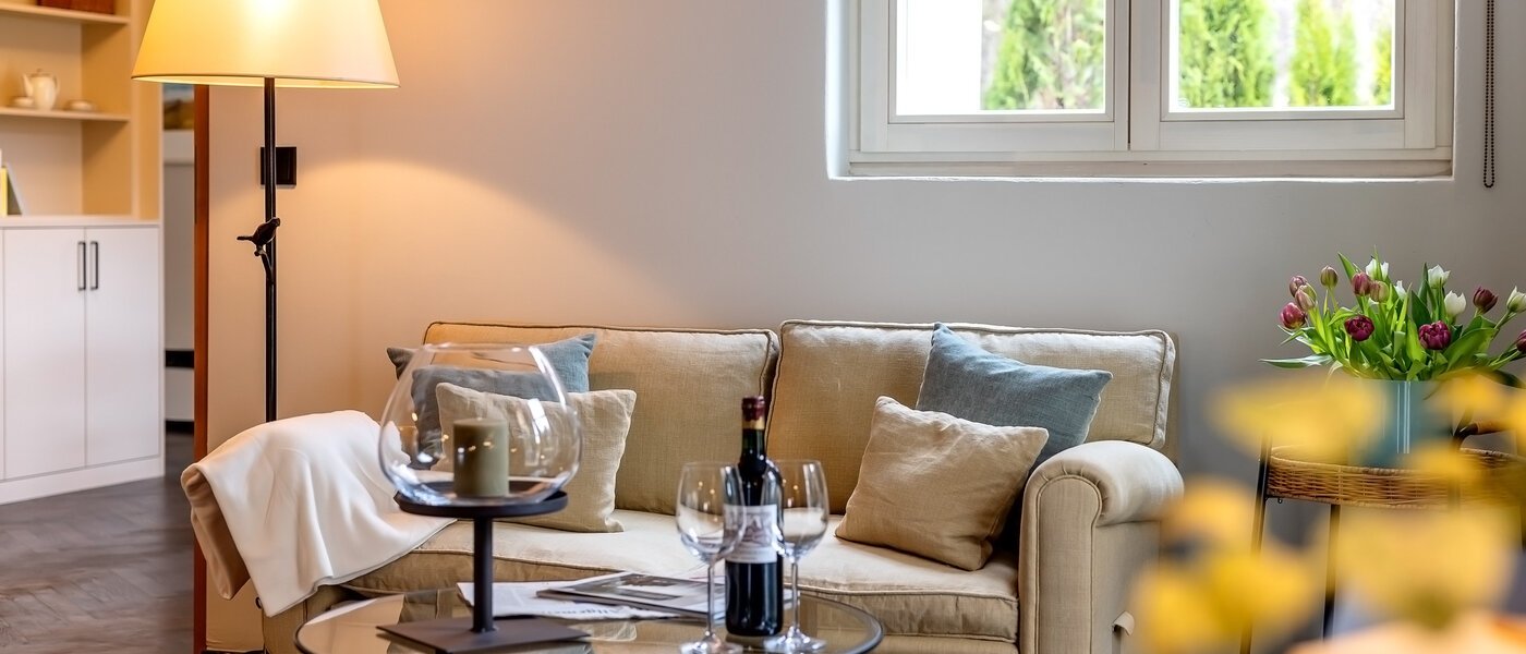 apartamento Waakirchen 05 zona de día  13412