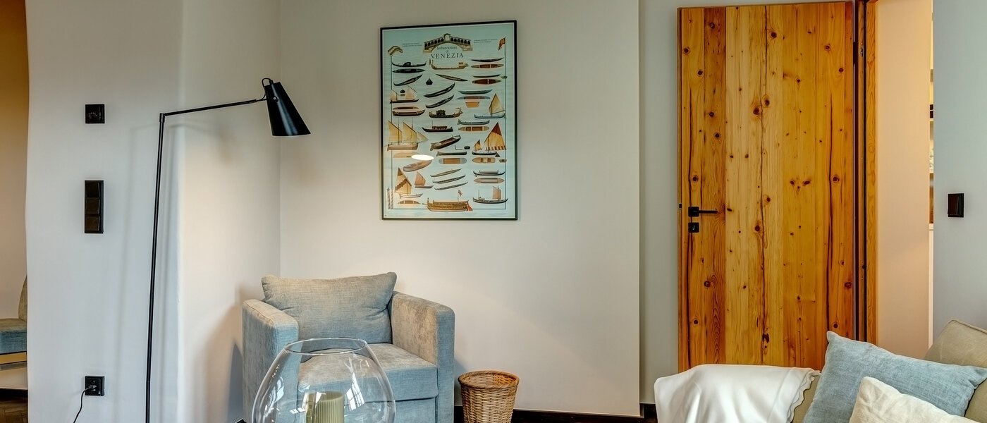 apartamento Waakirchen 06 zona de día  13412