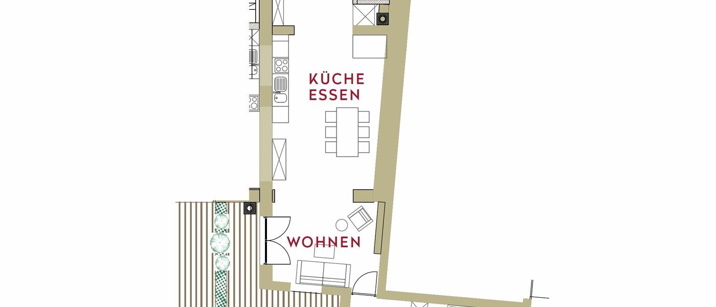 apartamento Waakirchen 01 plano 13412