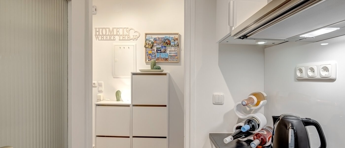 apartamento München Lehel 03 cocina 13416