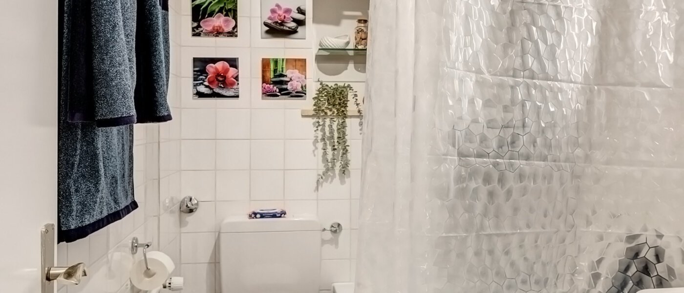 apartamento München Lehel 02 baño 13416