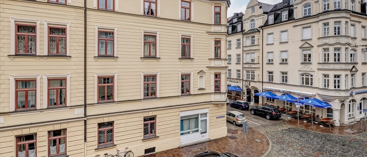 apartamento München Lehel 03 vista 13416