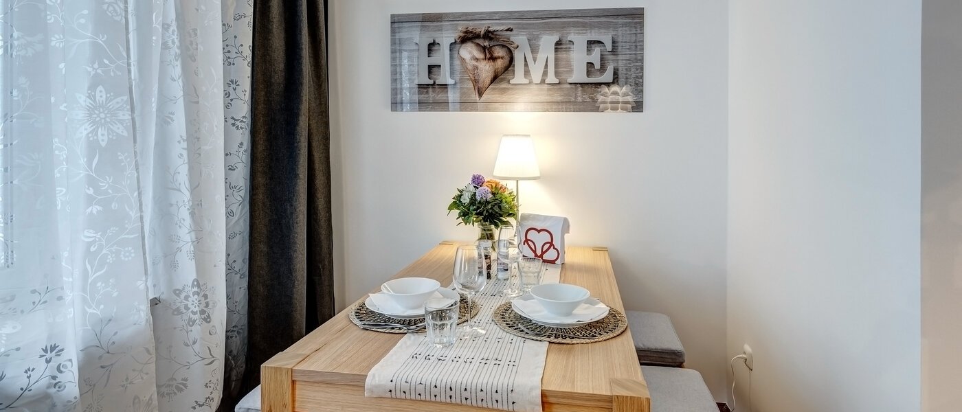 apartamento München Lehel 04 zona de día  13416