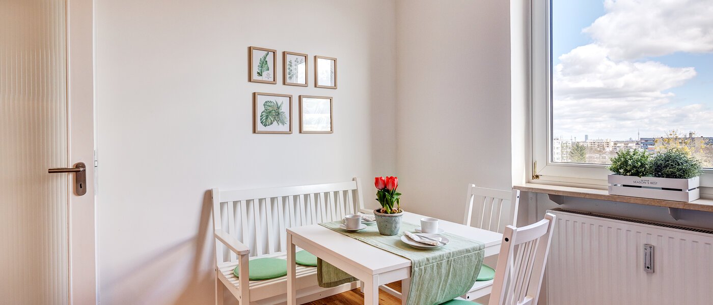 apartamento München Aubing 03 cocina 13422