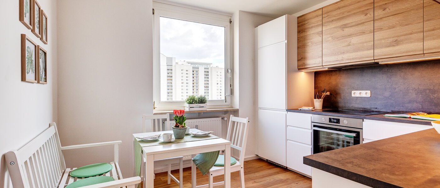 apartamento München Aubing 04 cocina 13422