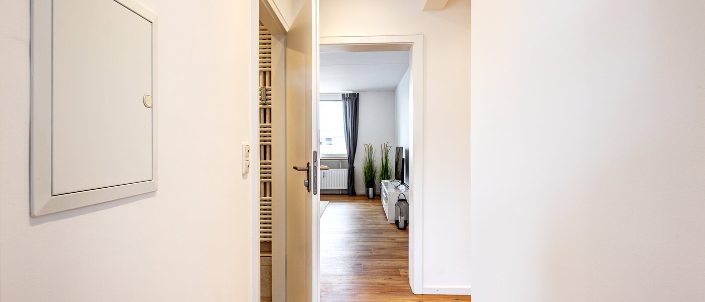 apartamento München Aubing 05 pasillo 13422