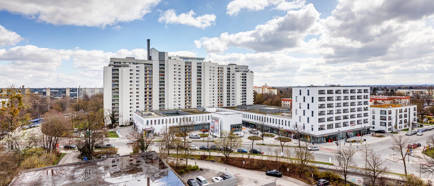 apartamento München Aubing 04 vista 13422