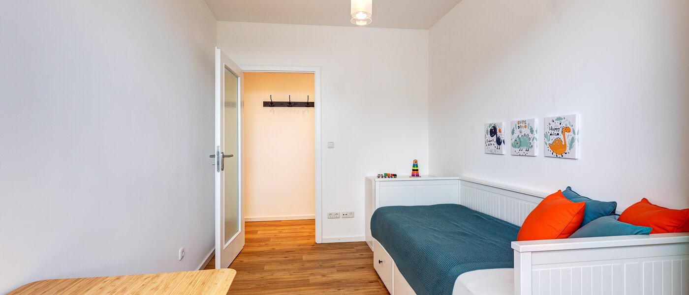 apartamento München Aubing 03 2. dormitorio 13422