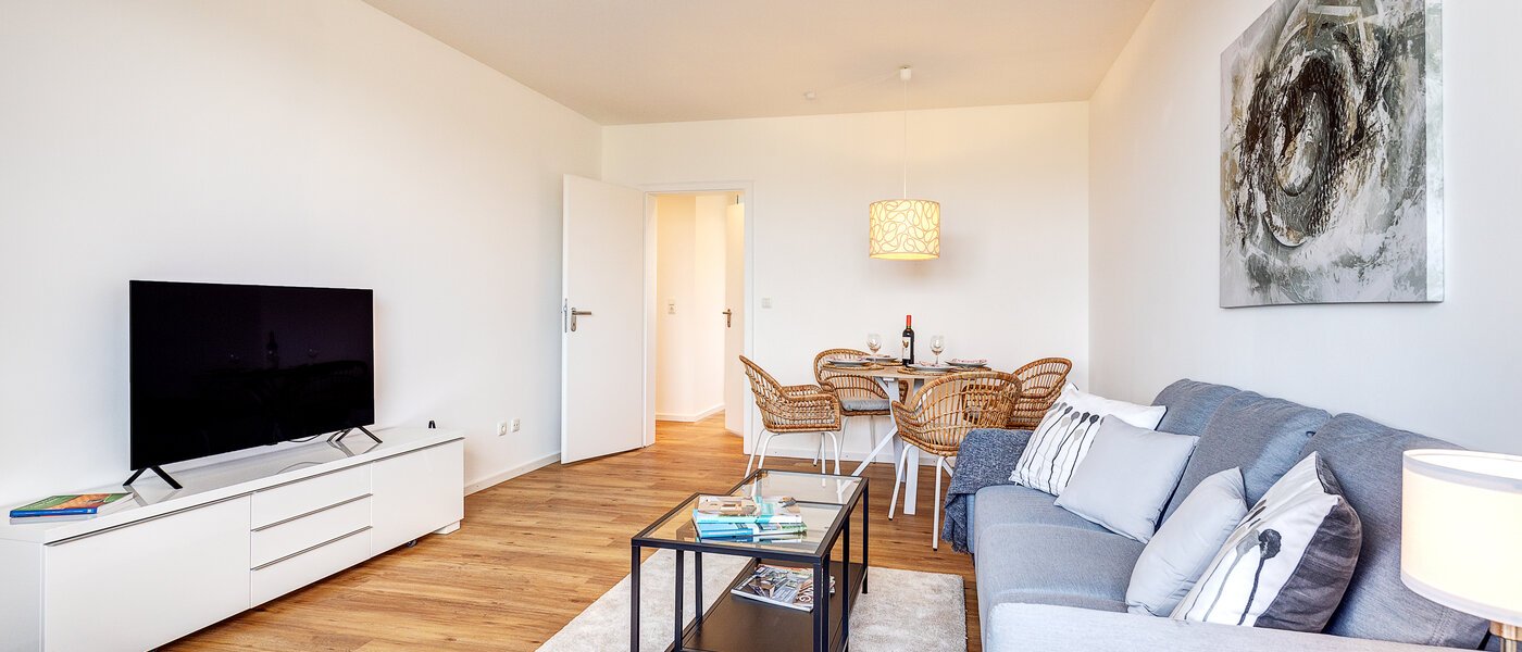 apartamento München Aubing 02 zona de día  13422