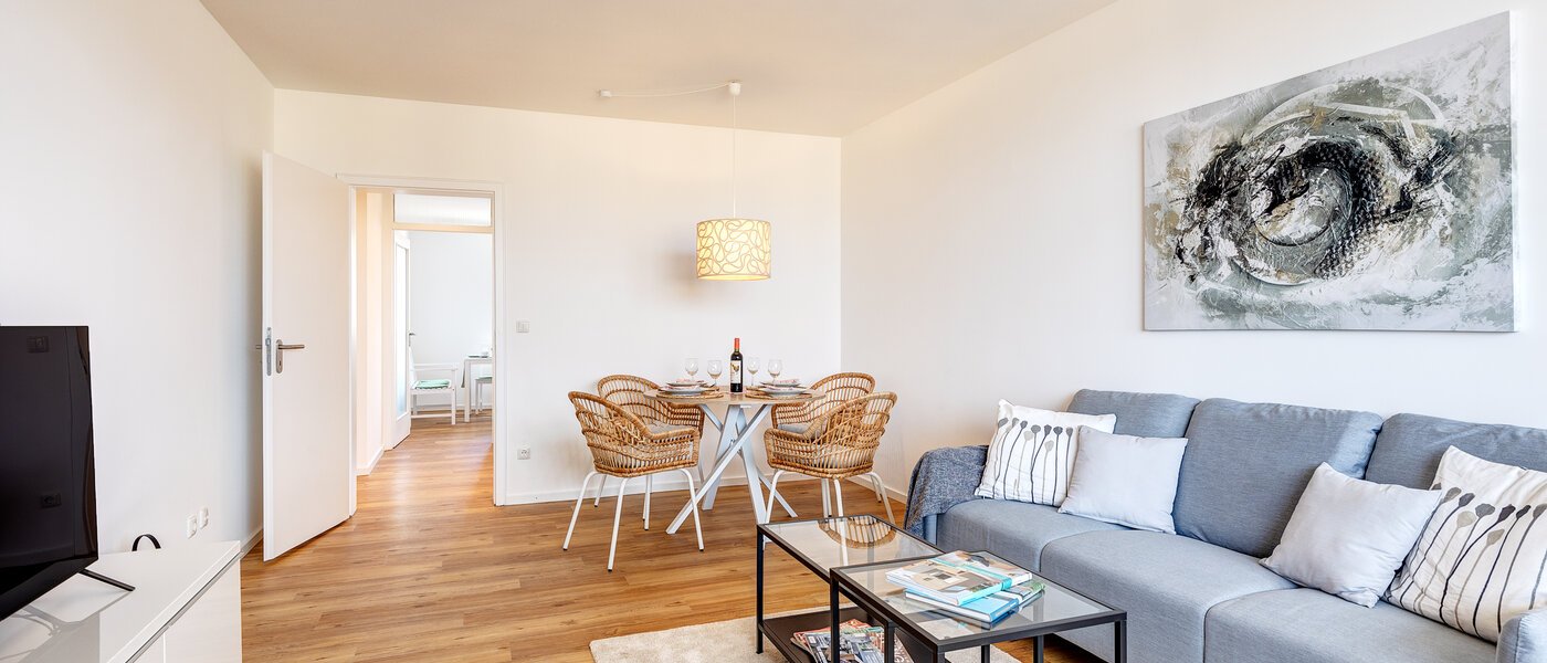 apartamento München Aubing 03 zona de día  13422