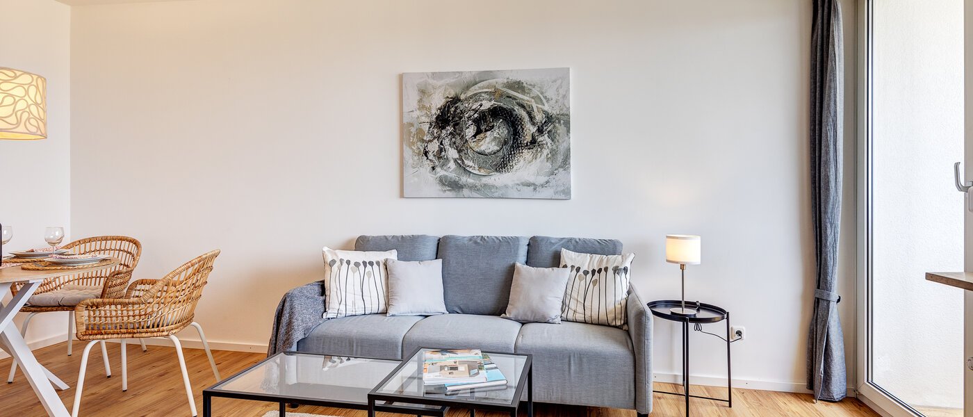 apartamento München Aubing 05 zona de día  13422