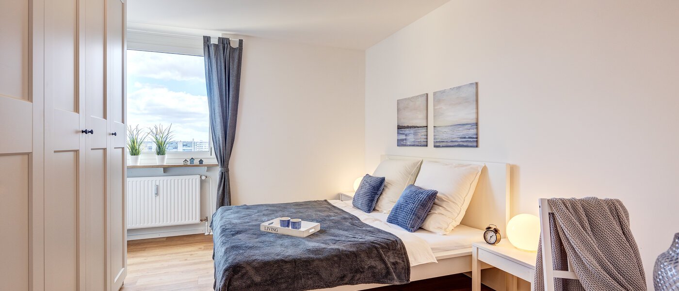 apartamento München Aubing 01 1. dormitorio 13422