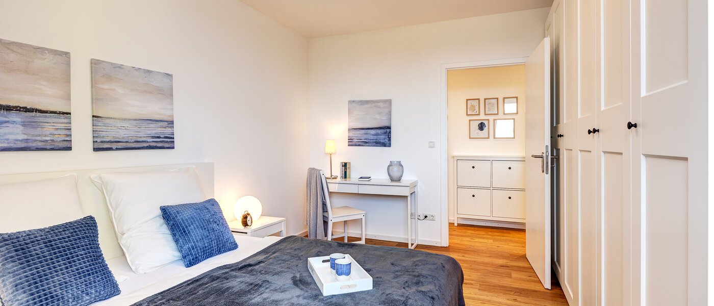 apartamento München Aubing 02 1. dormitorio 13422