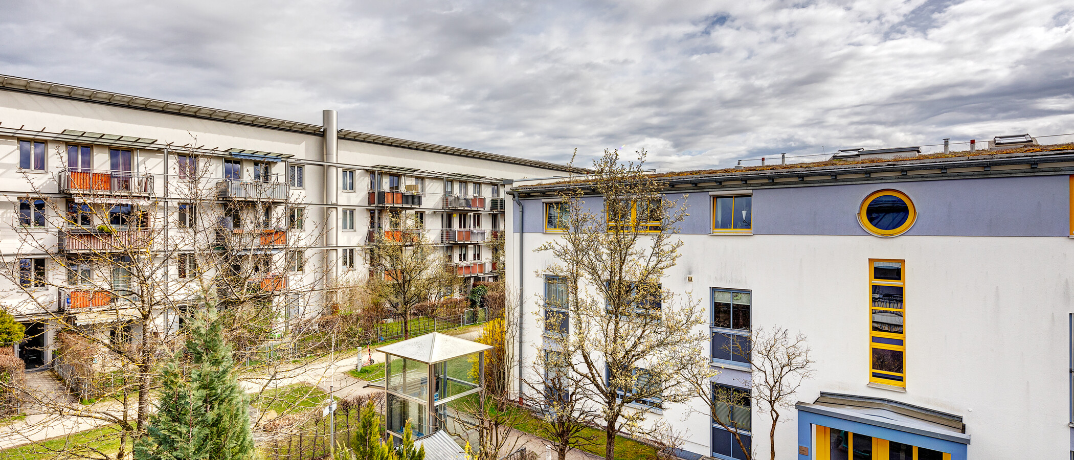 apartamento München Messestadt Riem 01 vista 13423