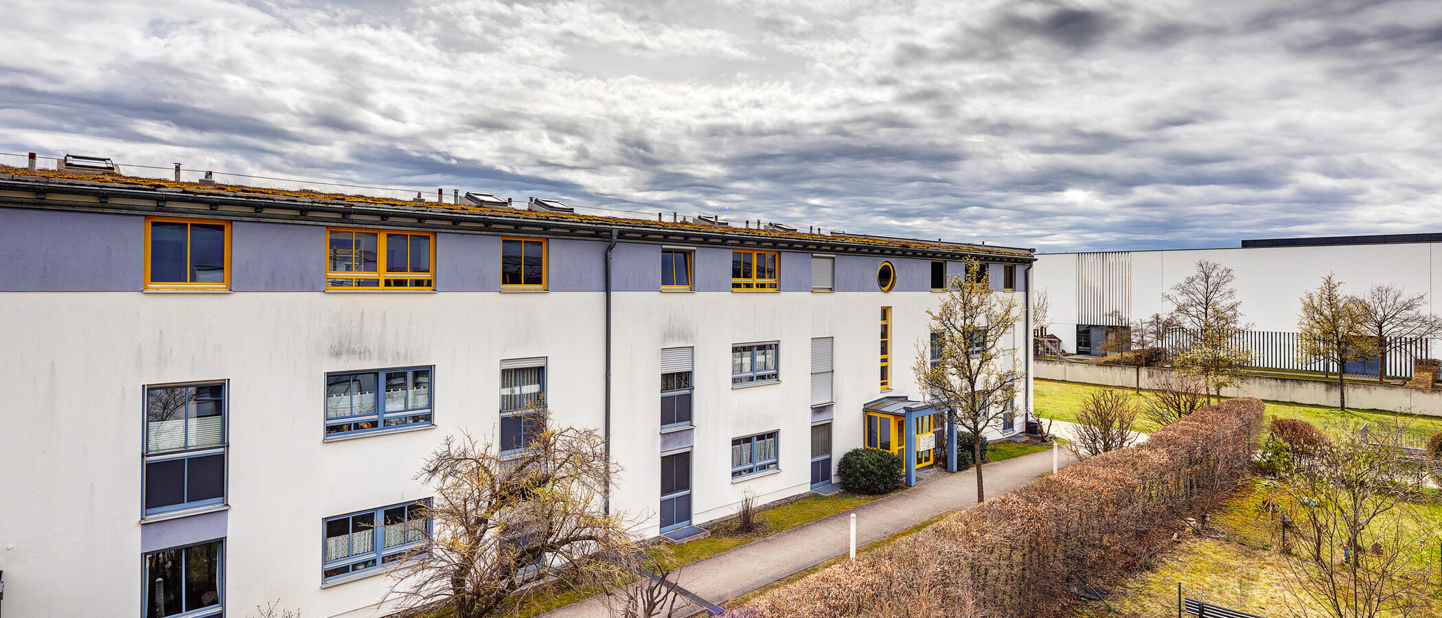 apartamento München Messestadt Riem 02 vista 13423