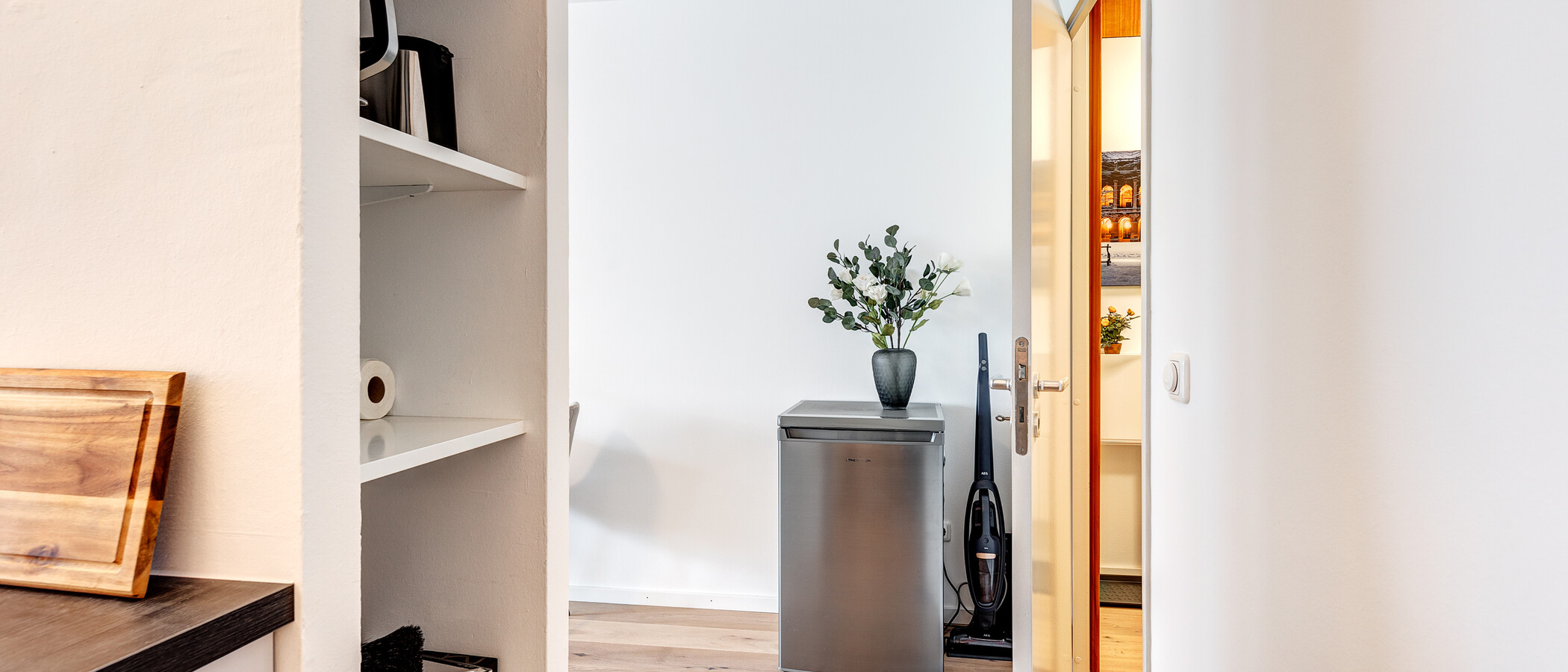 apartamento München Bogenhausen 03 cocina 13429