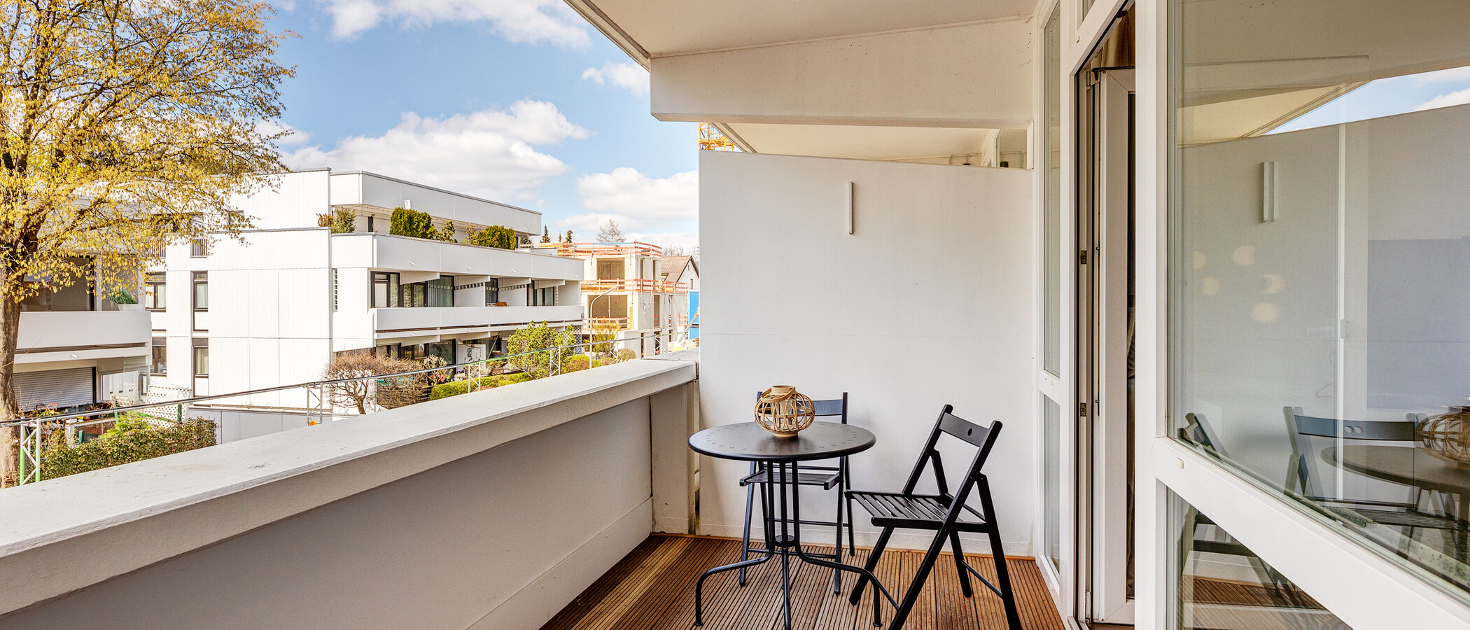 apartamento München Bogenhausen 01 balcón 13429