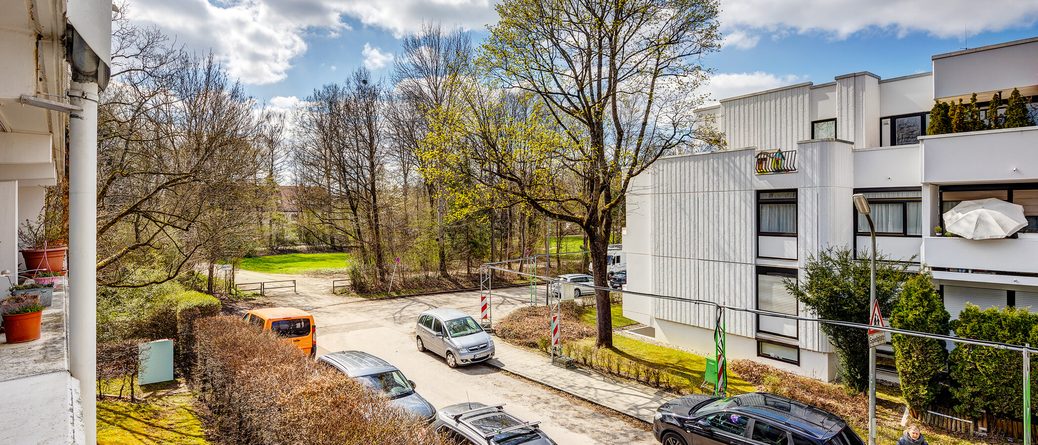 apartamento München Bogenhausen 01 vista 13429