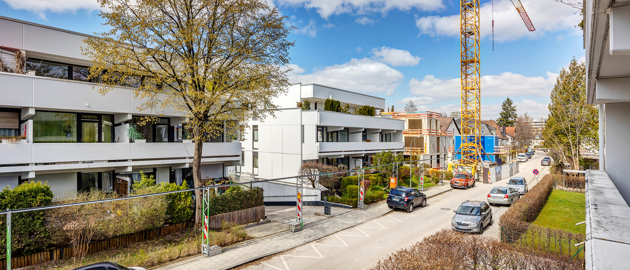apartamento München Bogenhausen 02 vista 13429