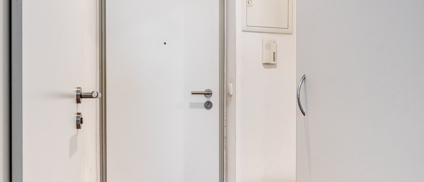 apartamento München Milbertshofen 01 pasillo 13431