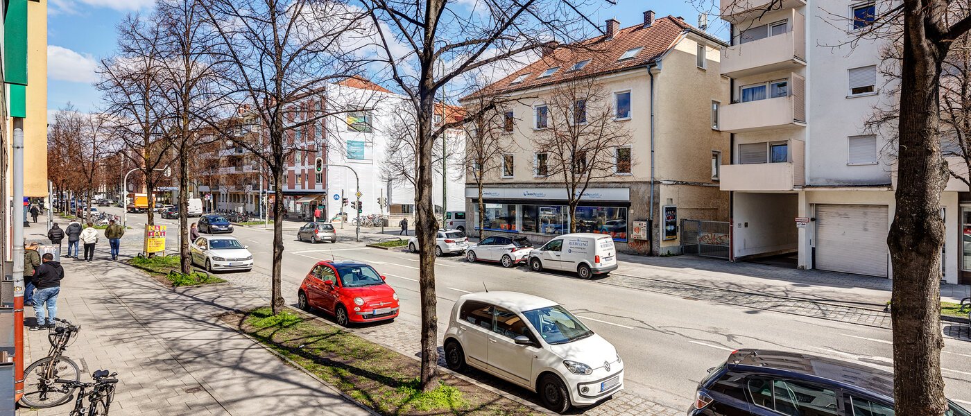 apartamento München Milbertshofen 01 vista 13431