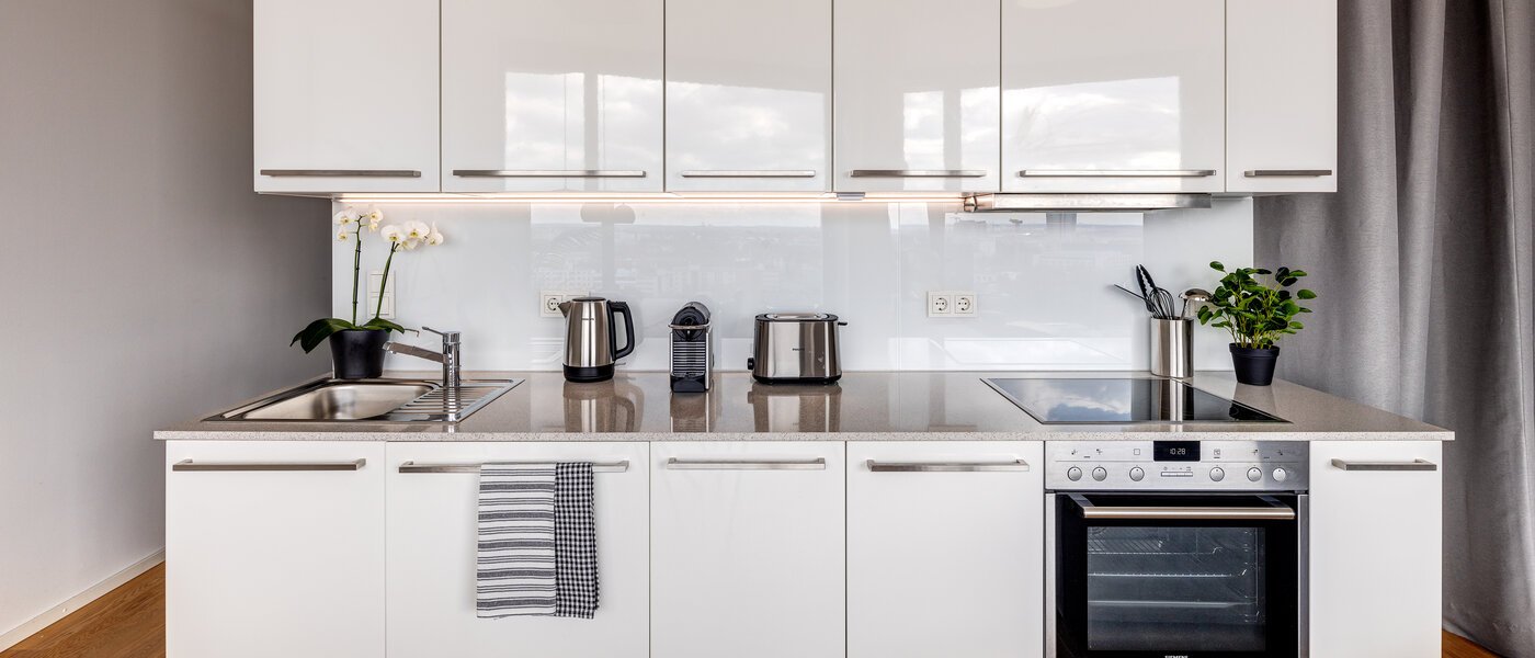 apartamento München Nymphenburg 01 cocina 13432