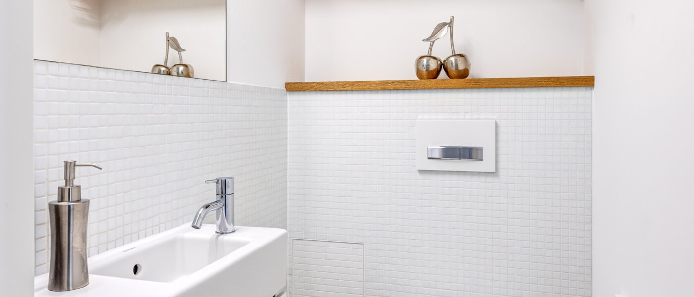 apartamento München Nymphenburg 01 WC separado 13432