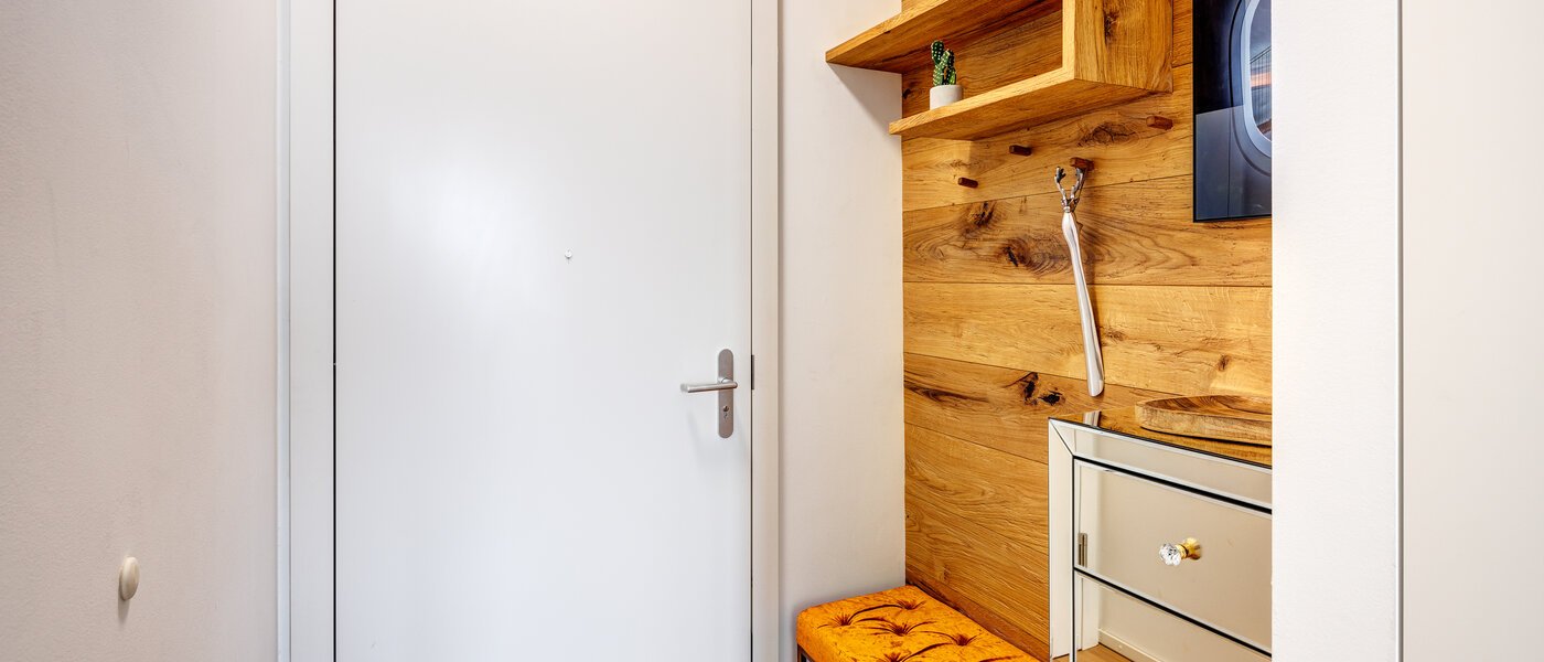 apartamento München Nymphenburg 03 pasillo 13432