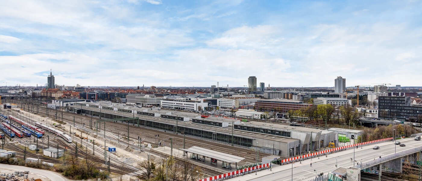 apartamento München Nymphenburg 01 vista 13432