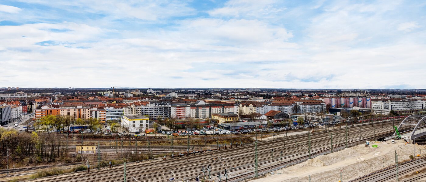 apartamento München Nymphenburg 02 vista 13432