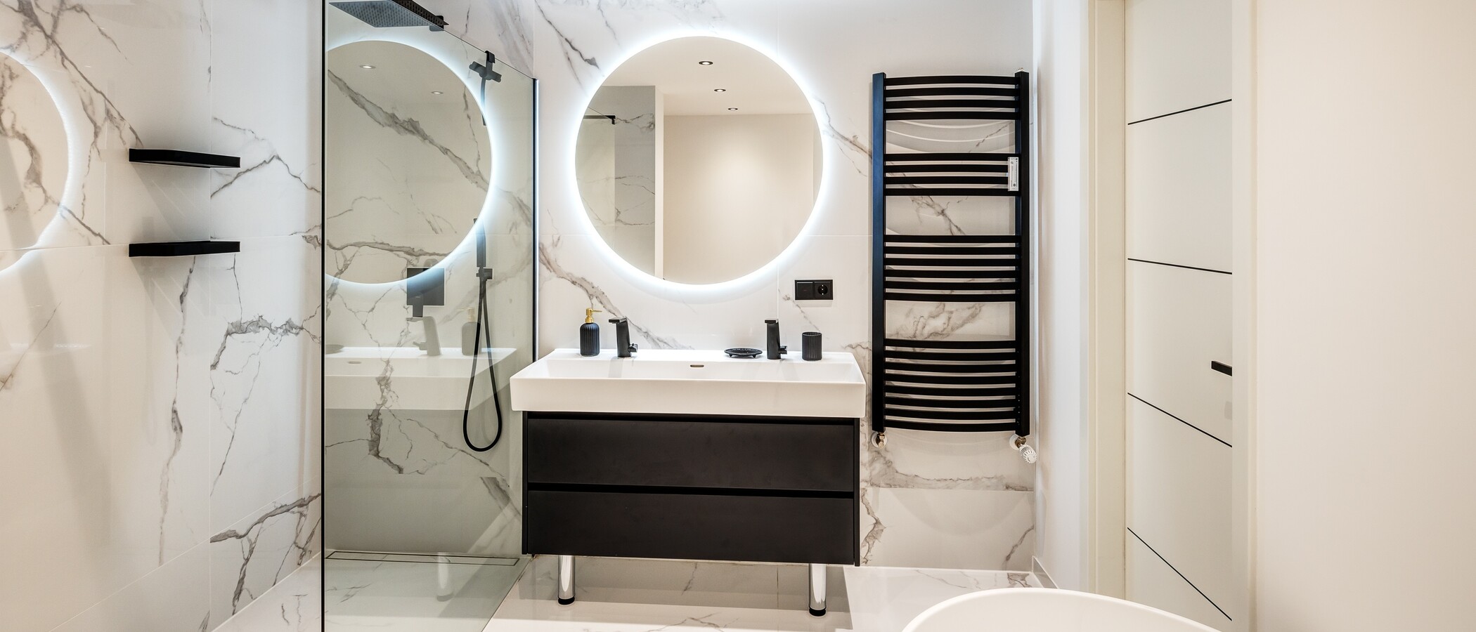 apartamento München Nymphenburg 01 baño 13438